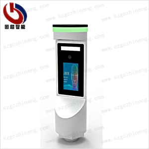 室外圓柱款動態(tài)人臉識別一體機(jī)GCZN-K018ST(反光.強(qiáng)光.背光快速識別)